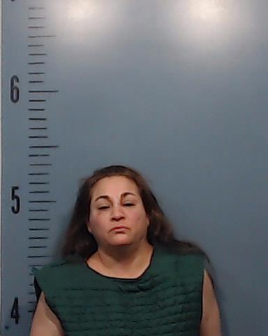 Costalez, Patsy Eve booking photo