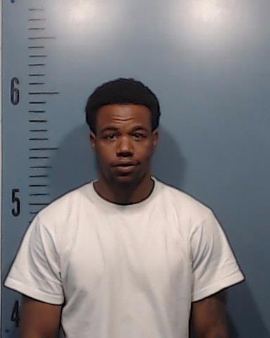 Moses, Jorrian Christopher booking photo