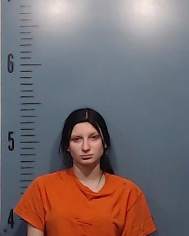 Walker, Emily Noel booking photo