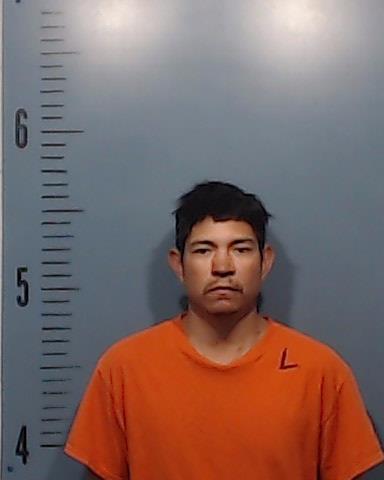 Sauceda-Chairez, Jose Jairo booking photo