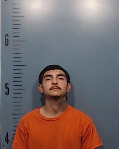 Guerra, John Michael, Jr. booking photo