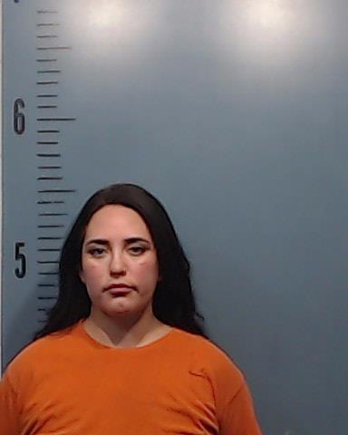 Esparza, Priscilla Lizette booking photo