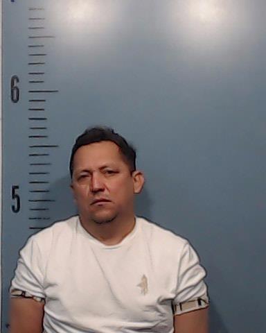Escobar, Eduardo Alberto booking photo