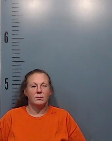 Kilough, Amy Leeann booking photo
