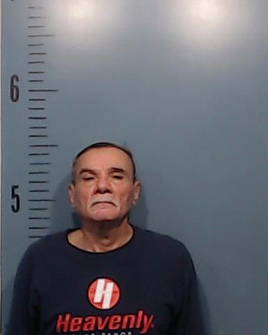 Esparza, John Garcia booking photo
