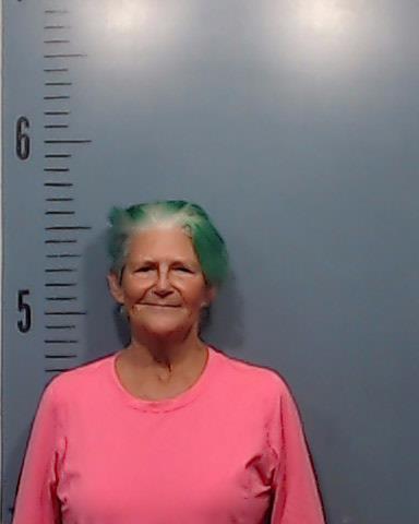 Nead, Karen Michelle booking photo
