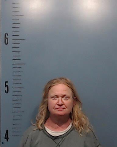 Reid, Karen Louise booking photo