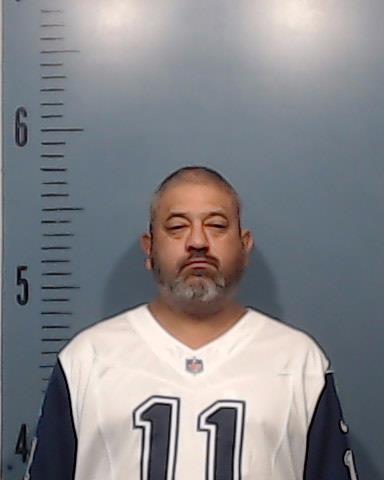 Rangel-Rodriguez, Leonardo booking photo