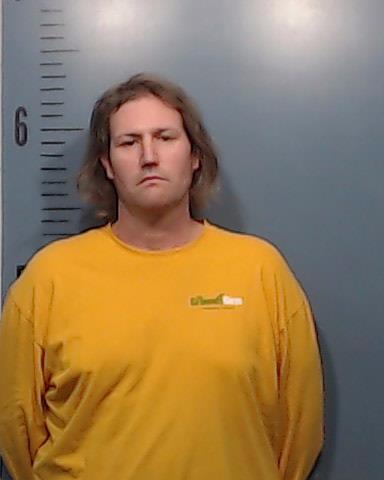 Sims, Cameron Garret booking photo