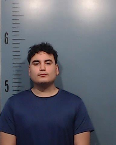 Salinas, Kaleb Anthony booking photo