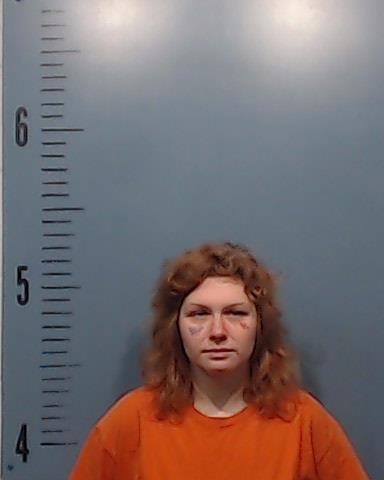 Thornton, Sarah Jane booking photo
