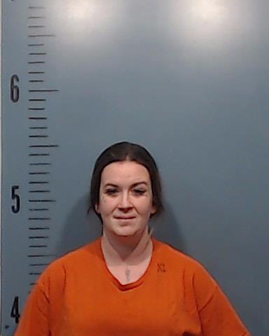 Webb, Kelsea Lynne booking photo