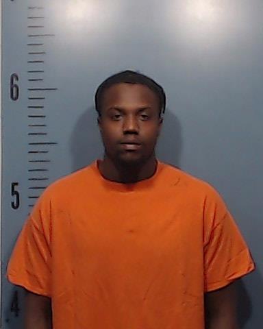 Sanders, Andre Maurice Lamar booking photo