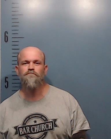 Stapp, Nathan Joe Wayne booking photo