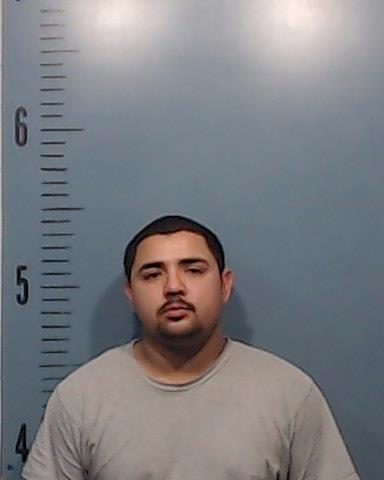 Morales, Manuel Alejandro, Jr. booking photo
