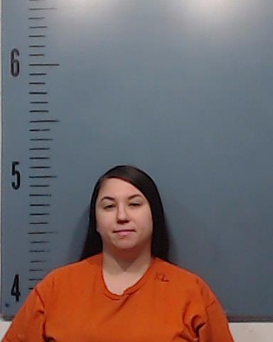 Rosales, Alexis Marie booking photo
