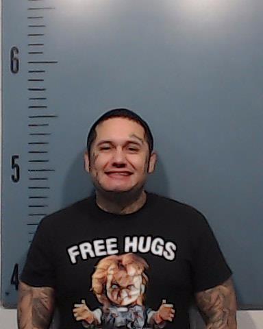 Martinez Miranda, Michael Anthony booking photo