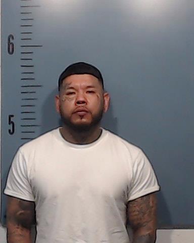 Arredondo, Steven booking photo