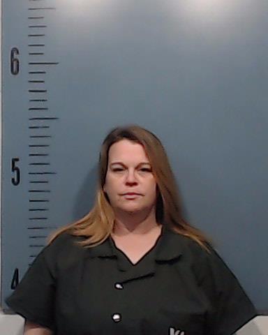 Lopez, Megan Justine booking photo