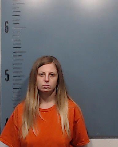 Booker, Shelly Danielle booking photo