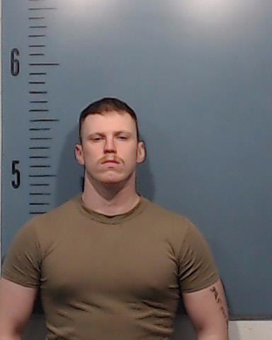 Hostetler, James Mazerik booking photo