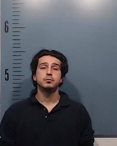 Marshall, Frank Lester, Jr. booking photo