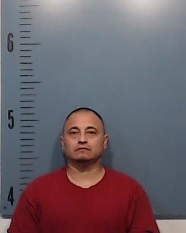 Castillo, Joe, Jr. booking photo