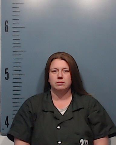 Ford, Megan Ashley booking photo