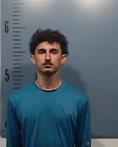 Moreno, Marcel Estevan booking photo