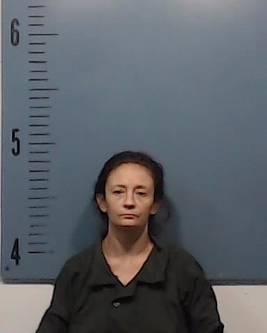 Chancellor, Breyann Lea booking photo