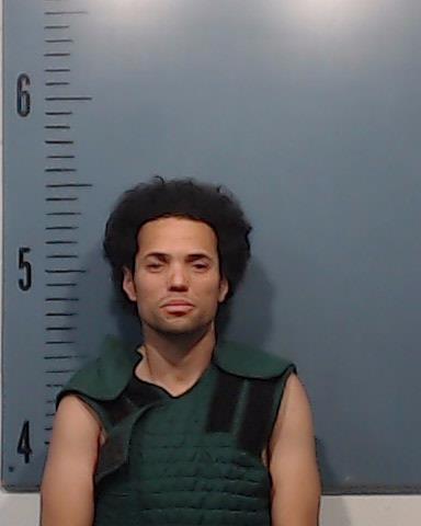 Nolan, Brandon Michael booking photo