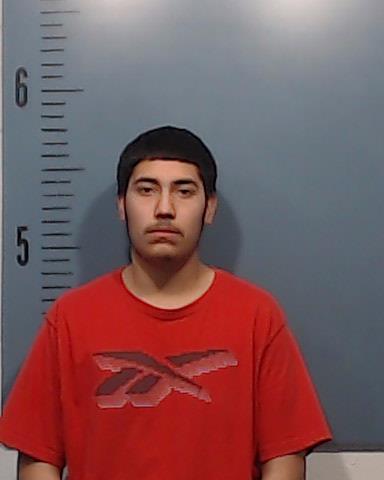 Chavez, Daniel Xavier booking photo