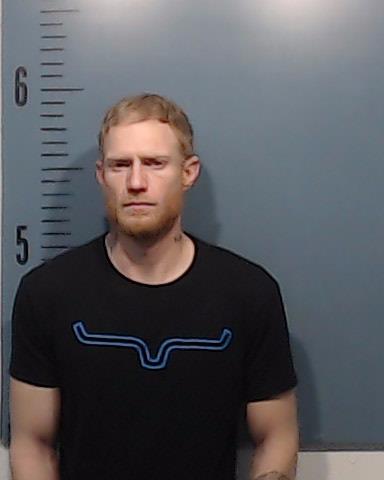 Rhoton, Brady Glen booking photo