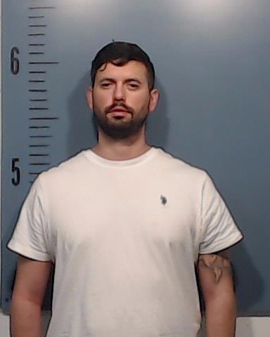 Munoz, Christopher Ryan booking photo