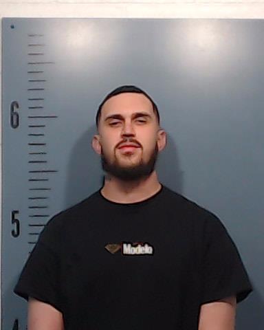 Hatter, Isaac booking photo