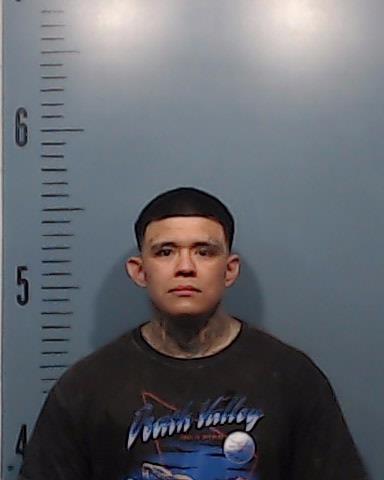 Perez, Ruben Ivan booking photo
