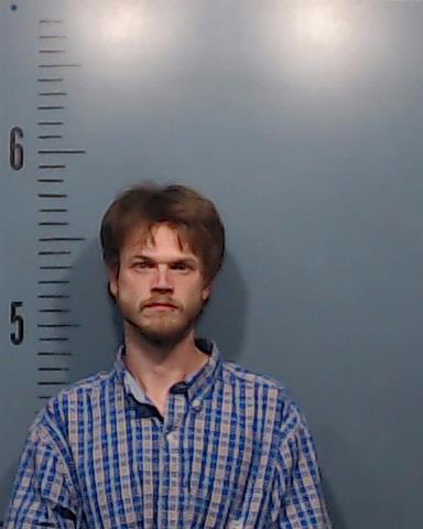 Evans, James Manson booking photo