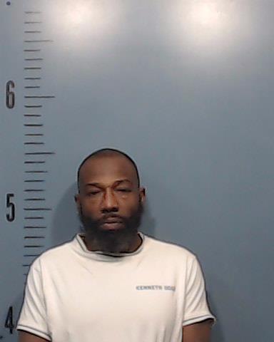 Sanders, Ramiel Dontal booking photo