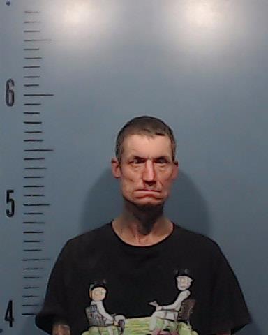 Gilbreath, Timmy Joe booking photo