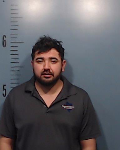 Aguilar Flores, Jaziel Alberto booking photo