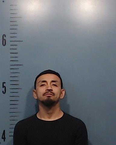 Peralez, Rolando, Jr. booking photo