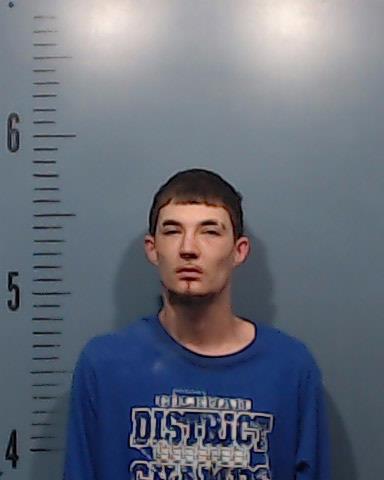 Casady, James Jonathan, Jr. booking photo