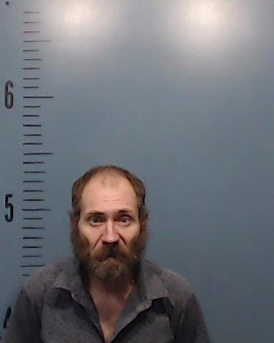 Perry, Clifton Darrell booking photo