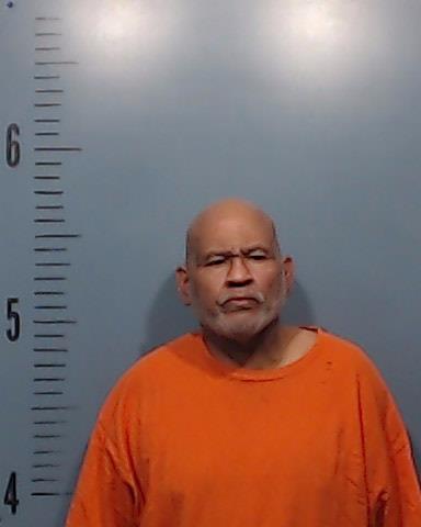 Lewis, Ezell booking photo