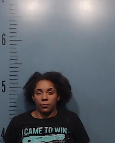 Courtney, Reyaunna Shwree booking photo