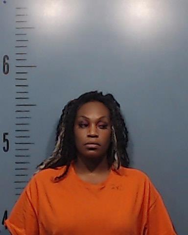 Snow, Shontera Renae booking photo