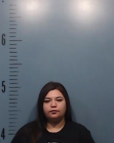 Trevino, Contessa Alexis booking photo