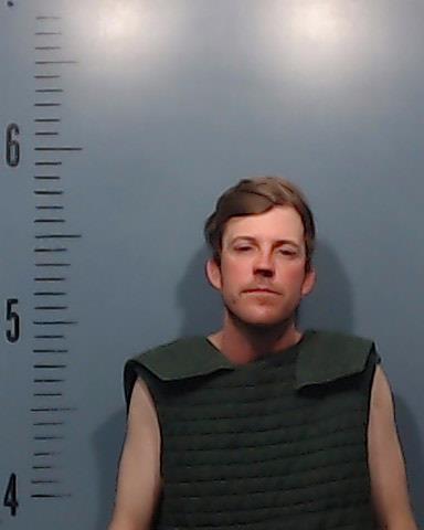 Hall, Joel Brennan booking photo