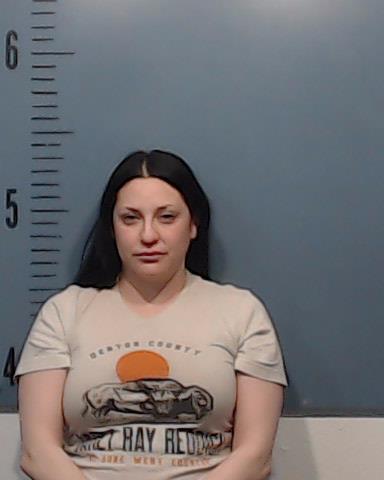 Montez, Blanca Alicia booking photo