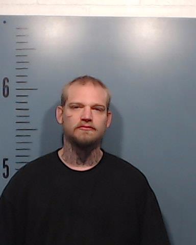 Contreras, Christopher George booking photo